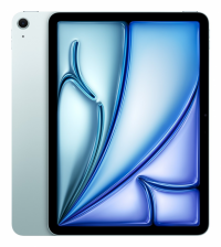 Tablet APPLE iPad Air 11 cali Wi-Fi + LTE 128 GB Niebieski (11/Apple M3/128GB/iPadOS 18/Wi-Fi/Niebieski) 