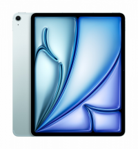 Tablet APPLE iPad Air 13 cali WiFi 512 GB Niebieski (13/Apple M3/512GB/iPadOS 18/Wi-Fi/Niebieski) 