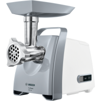 Maszynka do mielenia BOSCH MFW 66020 (600W /Biało-srebrny ) 