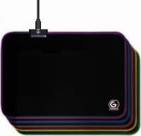 Podkładka pod mysz LED rozmiar L 