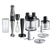 Blender Stalowy BRAUN MQ9187XLI 