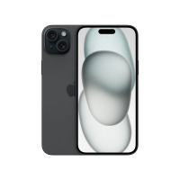 Smartphone APPLE iPhone 15 Plus 128 GB Black (Czarny) MU0Y3PX/A 