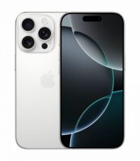 Smartphone APPLE iPhone 16 Pro 512 GB White Titanium (Biały) MYNN3HX/A 