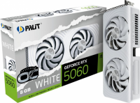 Karta graficzna GeForce RTX 5060 White OC 8GB GDDR7 DLSS4 