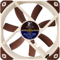 Wentylator do obudów NOCTUA NF-S12A PWM 