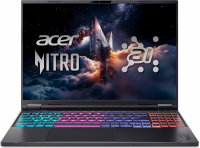 Notebook ACER Nitro 16 AI AN16-61 (16/16GB/SSD1TB/Cza<br />rny) 