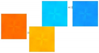 Lampa led NANOLEAF 