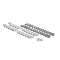 Netrack szyny wysuwane do obudowy serwerowej RACK 19 głębokość 25 - 55cm 