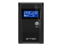 Zasilacz awaryjny ARMAC O/850F/LCD 850VA 