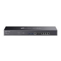 Kontroler OC400 Omada Hardware Controller 