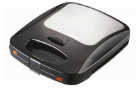 Opiekacz RAVANSON OP-7050 (1200W /Czarny-inox ) 