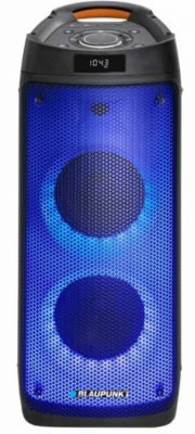 Głośnik bezprzewodowy BLAUPUNKT PB06DB (3 - 5h /Czarny ) 