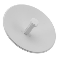 PowerBeam 25dBi 5GHz N150 1xLAN 25km PBE-M5-400 