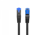 LANBERG PCF6A-10CC-0200-BK 2 Patchcord 