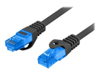 LANBERG PCF6A-10CC-2000-BK 20 Patchcord 