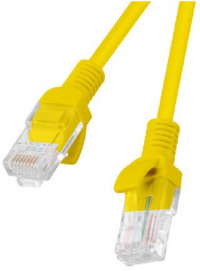 LANBERG PCU5-20CC-0050-Y 0.5 Patchcord 