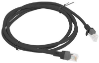 LANBERG PCU6-10CC-0150-BK 1.5 Patchcord 