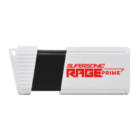 Pendrive PATRIOT PEF1TBRPMW32U (1 TB /Biało-czarny ) 