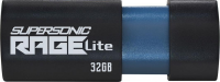 Pendrive PATRIOT Supersonic Rage Lite (32 GB /Czarny ) 