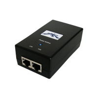 PoE Adapter 48VDC 0.5A 1xFE LAN POE-48-24W 