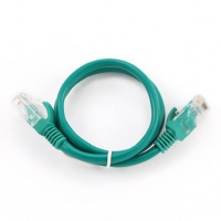 GEMBIRD CAT5e 0.25 m Zielony 0.25 Patchcord 
