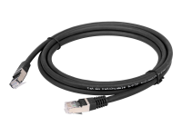 GEMBIRD PP6A-LSZHCU-BK-3M 3 Patchcord 