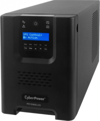 Zasilacz awaryjny CYBERPOWER PR1500ELCD 1500VA 
