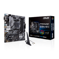 Płyta główna ASUS Prime B550M-A WIFI II (Socket AM4 /micro ATX) 
