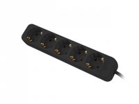 Listwa zasilająca LANBERG PS0-05F-0150-BK 
