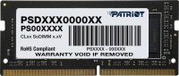 Pamięć PATRIOT (SODIMM/DDR5/16 GB/4800MHz/1.1V/40CL<br />/SINGLE) 