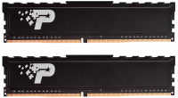 Pamięć PATRIOT (DIMM/DDR4/32 GB/2666MHz/19CL/DUAL<br />) 