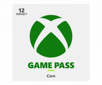 Microsoft Xbox Game Pass Core 12 miesięcy ESD (S5T-00023) 