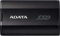 Dysk zewnętrzny SSD ADATA SD810 (2TB /Czarny ) 