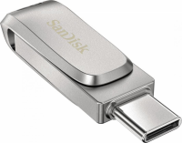 Pendrive SANDISK SDDDC4-1T00-G46 (1 TB /Srebrny ) 