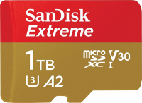 Karta pamięci SANDISK 1 TB Adapter 