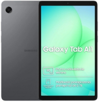 Tablet SAMSUNG Galaxy Tab A11 64 GB 4G Szary (8.7/MediaTek Helio G99/64GB/Android 15/Wi-Fi/Szary) 