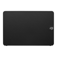 Dysk zewnętrzny HDD SEAGATE Expansion Desktop (4TB /Czarny ) 