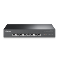 Przełącznik TP-LINK TL-SX1008 (8x Ethernet ) 