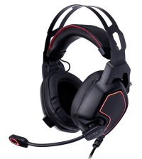 Słuchawki z mikrofonem TRACER GameZone Raptor V2 RGB Czarny 