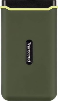 TRANSCEND TS2TESD380C (2 TB /Zielony ) 