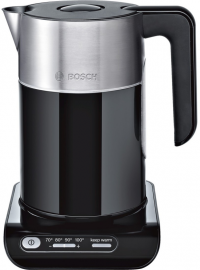Czajnik BOSCH TWK 8613P (1.5L /2400W /Czarny ) 
