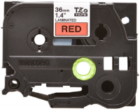 Taśma BROTHER Czarny TZE461 