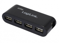 Hub USB LOGILINK USB 2.0 Hub 4-Port 