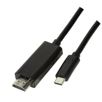 LOGILINK UA0330 3m /s1x USB Typu C 1x HDMI 
