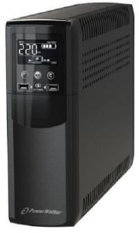 Zasilacz awaryjny POWERWALKER VI 1000 CSW FR 1000VA 