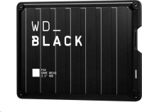 Dysk zewnętrzny HDD WD P10 Game Drive (4 TB /Czarny ) 