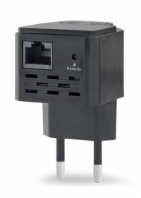 GEMBIRD Wi-Fi repeater 300 Mbps white 