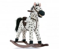 Koń Mustang Black Dot 