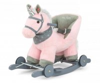 Koń Polly Pink Jednorożec 