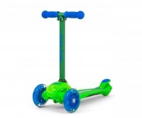 Scooter Zapp Green 